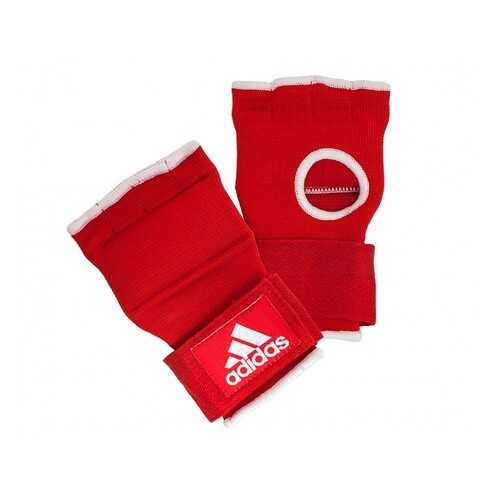 Внутренние перчатки Adidas Super Inner Gloves красно-белые L в Интерспорт