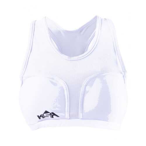 KSA Защита груди Impulse White - XS в Интерспорт