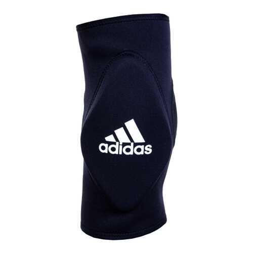 Защита колена Adidas Kickboxing Knee Guard черная L в Интерспорт