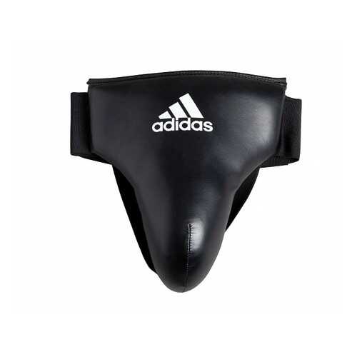 Защита паха мужская Adidas Anatomical Groin Guard черная S в Интерспорт