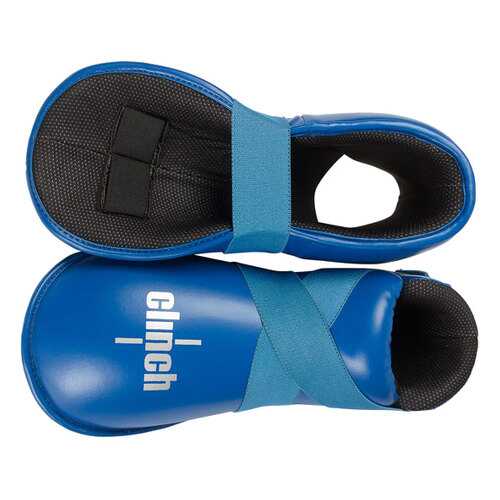 Защита стопы Clinch Safety Foot Kick синяя XL в Интерспорт