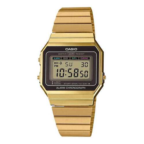 Часы Casio A700WEG-9A в Интерспорт