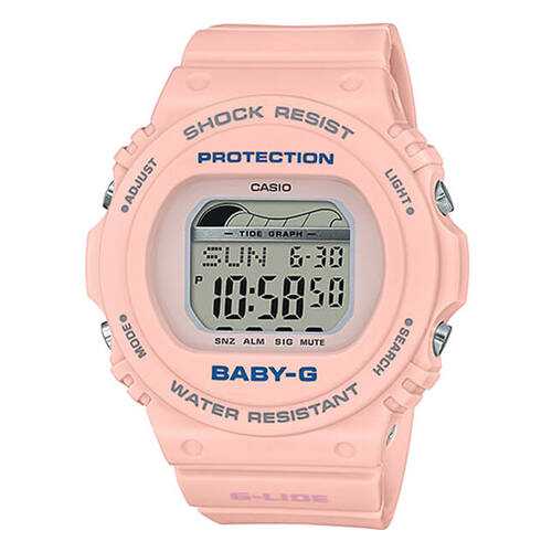 Часы Casio BLX-570-4E в Интерспорт