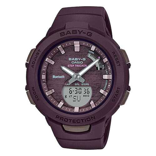 Часы Casio BSA-B100AC-5A в Интерспорт