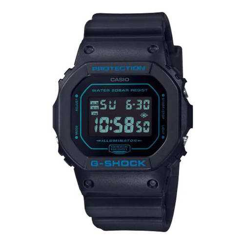 Часы Casio DW-5600BBM-1E в Интерспорт