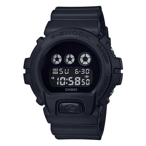 Часы Casio DW-6900BBA-1E в Интерспорт