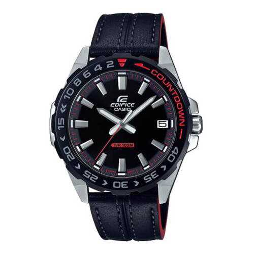 Часы Casio EFV-120BL-1A в Интерспорт