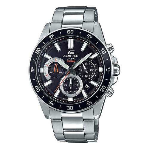 Часы Casio EFV-570D-1A в Интерспорт