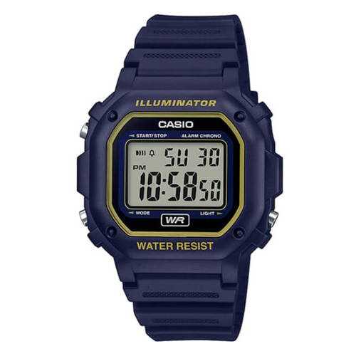 Часы Casio F-108WH-2A2 в Интерспорт