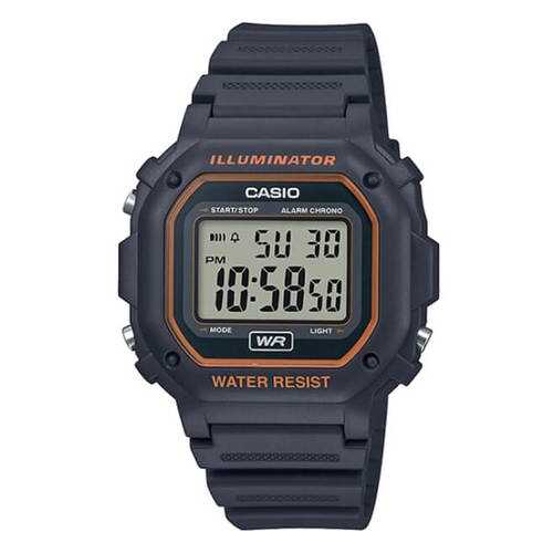 Часы Casio F-108WH-8A2 в Интерспорт