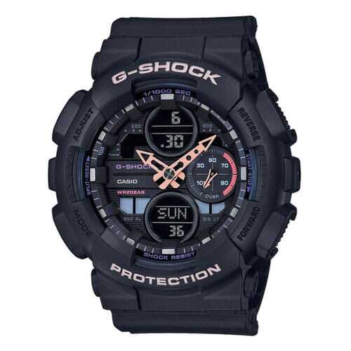 Часы Casio GMA-S140-1A в Интерспорт