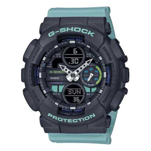 Часы Casio GMA-S140-2A в Интерспорт