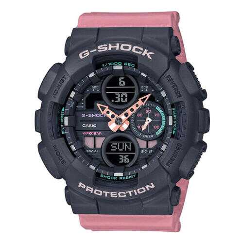 Часы Casio GMA-S140-4A в Интерспорт