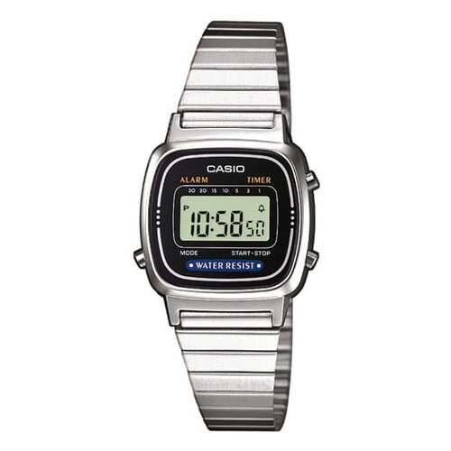 Часы Casio LA670WEA-1E в Интерспорт