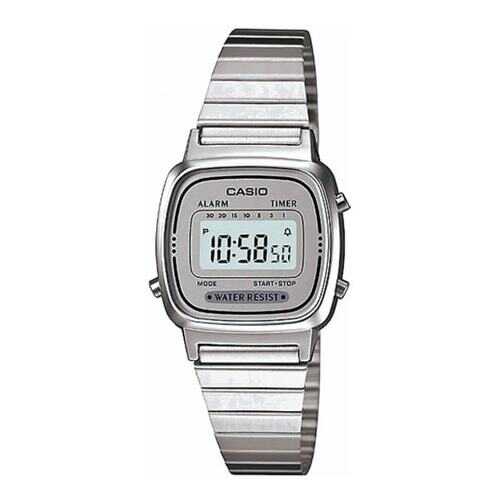 Часы Casio LA670WEA-7E в Интерспорт