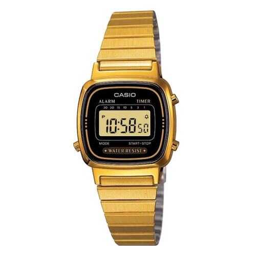 Часы Casio LA670WEGA-1E в Интерспорт