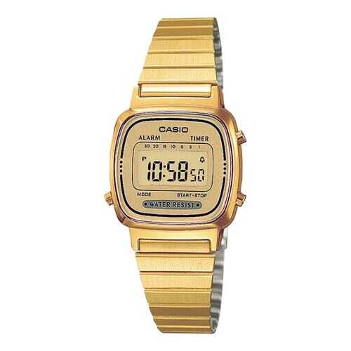 Часы Casio LA670WEGA-9E в Интерспорт