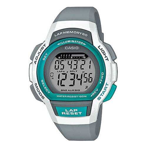 Часы Casio LWS-1000H-8A в Интерспорт