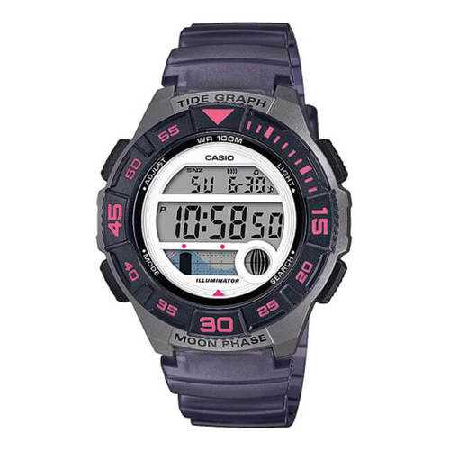 Часы Casio LWS-1100H-8A в Интерспорт