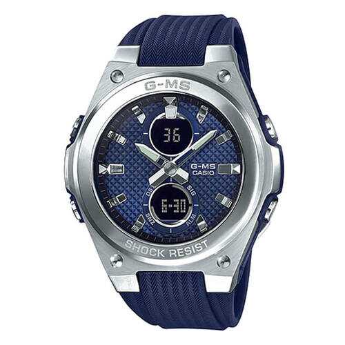 Часы Casio MSG-C100-2A в Интерспорт