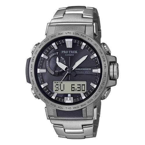 Часы Casio PRW-60T-7A в Интерспорт