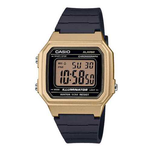 Часы Casio W-217HM-9A в Интерспорт