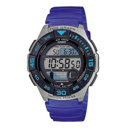 Часы Casio WS-1100H-2A в Интерспорт