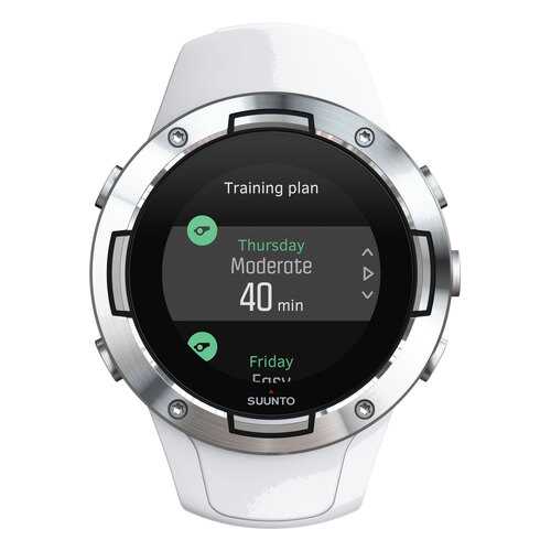 Часы Suunto 5 G1 Wh в Интерспорт