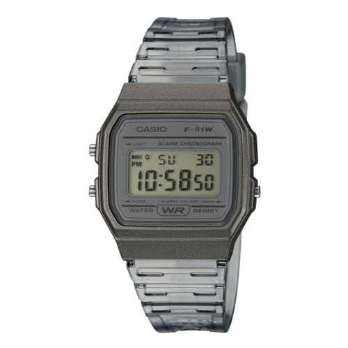 Наручные часы Casio F-91WS-8EF в Интерспорт