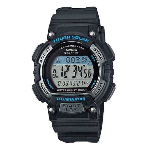 Спортивные часы Casio STL-S300H-1A в Интерспорт