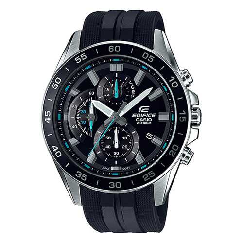 Спортивные наручные часы Casio EFV-550P-1A в Интерспорт