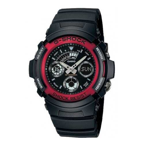 Спортивные наручные часы Casio G-Shock AW-591-4A в Интерспорт