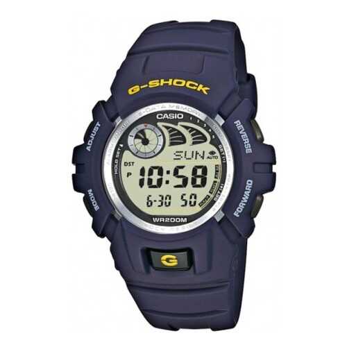 Спортивные наручные часы Casio G-Shock G-2900F-2V в Интерспорт