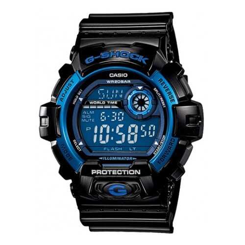 Спортивные наручные часы Casio G-Shock G-8900A-1E в Интерспорт