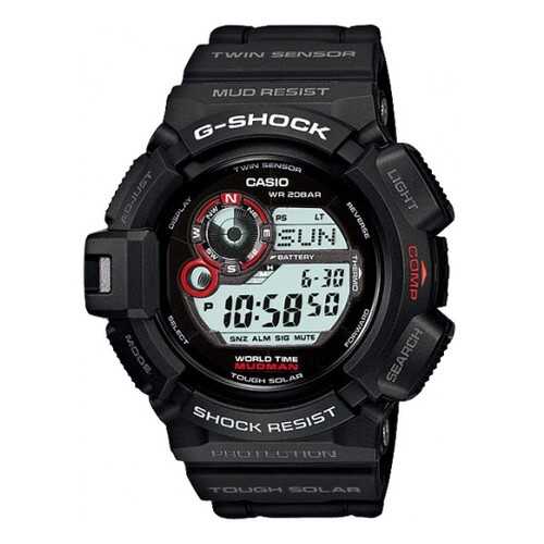 Спортивные наручные часы Casio G-Shock G-9300-1E в Интерспорт