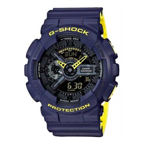 Спортивные наручные часы Casio G-Shock GA-110LN-2A в Интерспорт