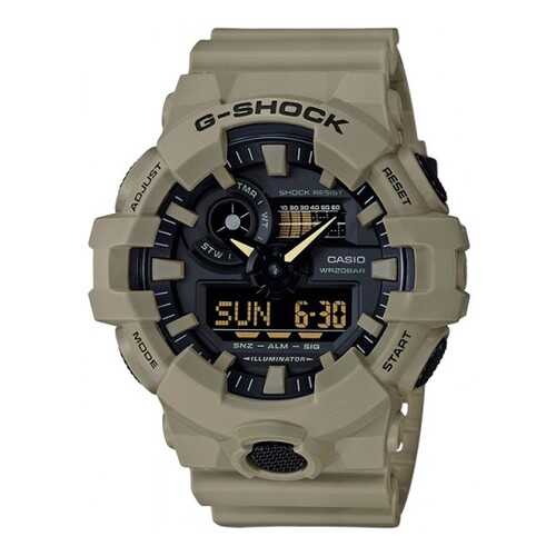 Спортивные наручные часы Casio G-Shock GA-700UC-5A в Интерспорт