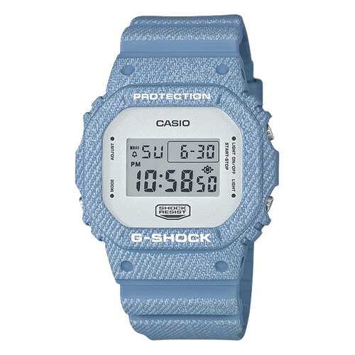 Японские наручные часы Casio G-Shock DW-5600DC-2E с хронографом в Интерспорт