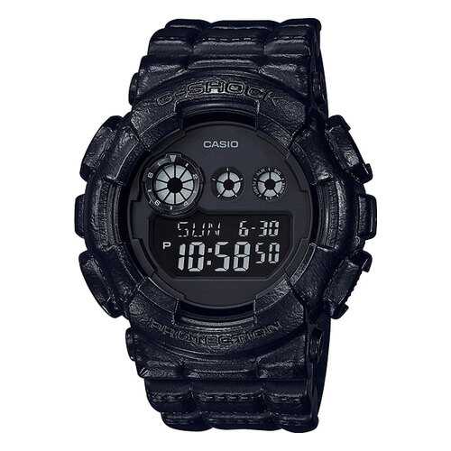 Японские наручные часы Casio G-Shock GD-120BT-1E с хронографом в Интерспорт