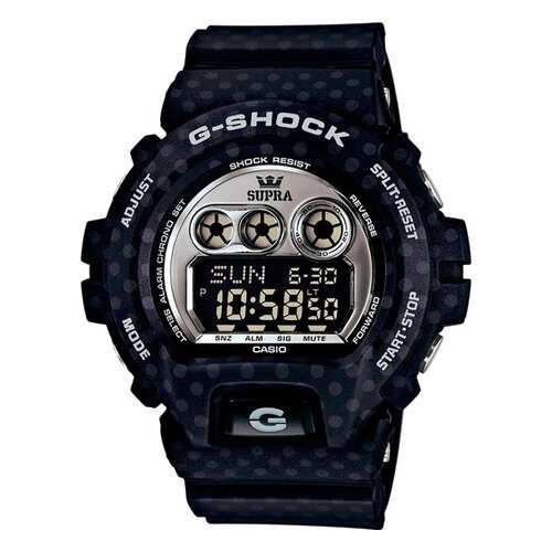 Японские наручные часы Casio G-Shock GD-X6900SP-1E с хронографом в Интерспорт