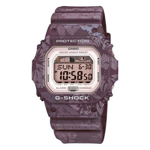 Японские наручные часы Casio G-Shock GLX-5600F-8E с хронографом в Интерспорт