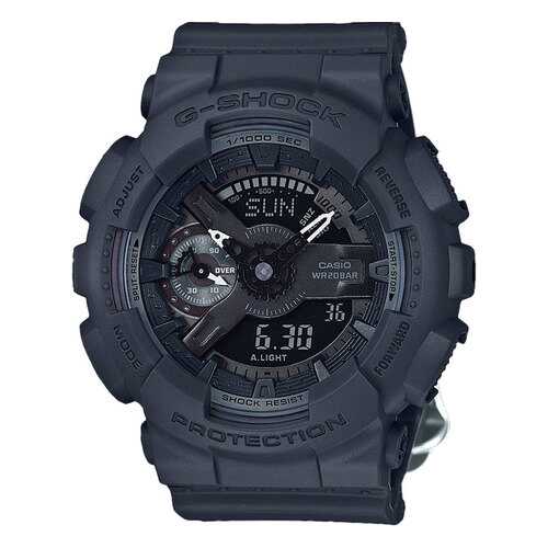 Японские наручные часы Casio G-Shock GMA-S110CM-8A с хронографом в Интерспорт