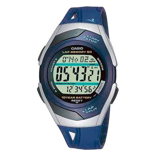 Японские спортивные наручные часы Casio Sports STR-300C-2 в Интерспорт