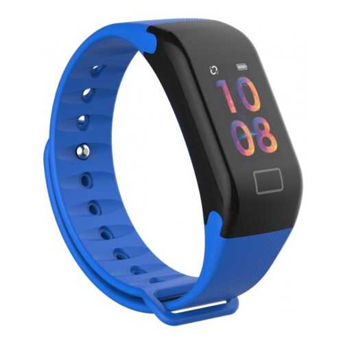 Фитнес браслет BandRate Smart F11 Blue в Интерспорт