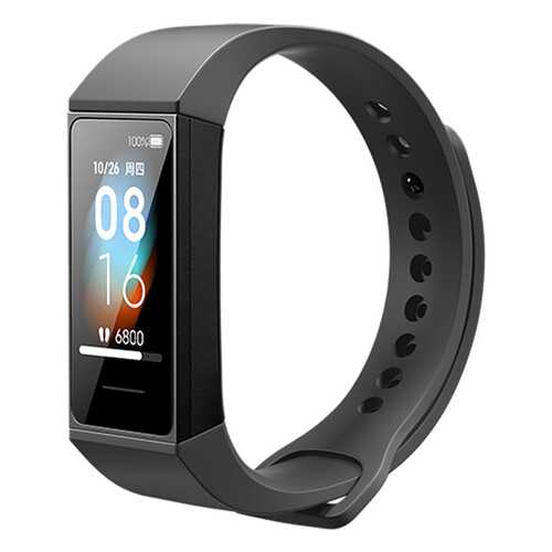 Фитнес-браслет Xiaomi Redmi Band (Black) в Интерспорт