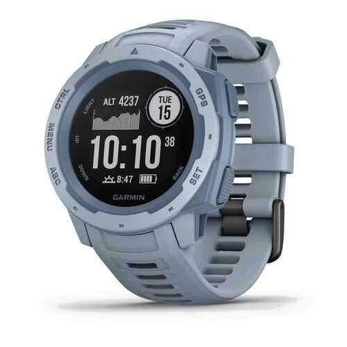 Умные часы Garmin Instinct 010-02064-05 в Интерспорт