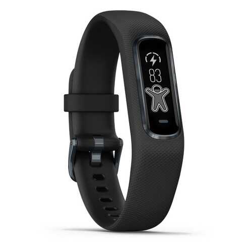 Умные часы Garmin Vivosmart 4 010-01995-20 в Интерспорт