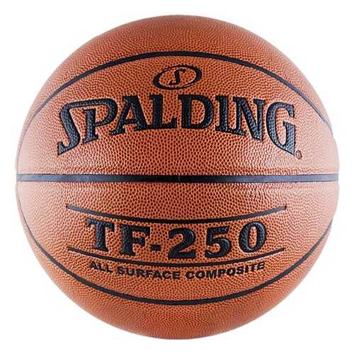 Баскетбольный мяч Spalding TF-250 №6 brown в Интерспорт