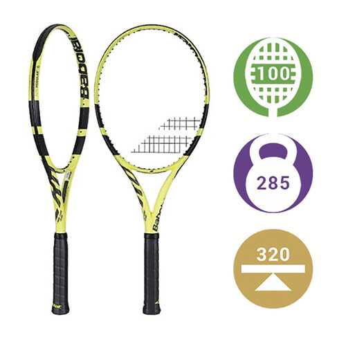 Babolat Pure Aero Team 2019 в Интерспорт