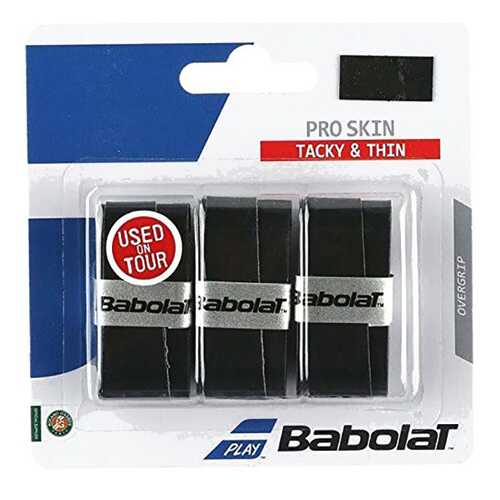 Обмотки Babolat Pro Skin 3шт в Интерспорт